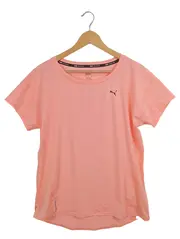 Vorschaubild 1 von Damen Sport Shirt Gr. 42/XL Pink Sportlich