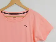 Vorschaubild 3 von Damen Sport Shirt Gr. 42/XL Pink Sportlich