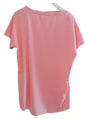 Vorschaubild 2 von Damen Sport Shirt Gr. 42/XL Pink Sportlich