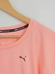 Vorschaubild 5 von Damen Sport Shirt Gr. 42/XL Pink Sportlich