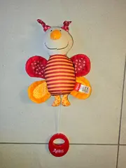 Vorschaubild SIGIKID Baby Kuscheltier 2
