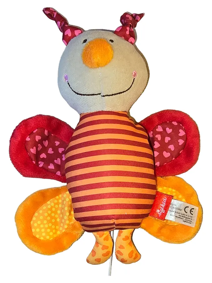 SIGIKID Baby Kuscheltier Bild 1