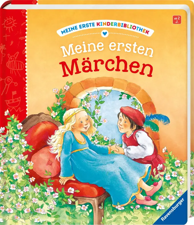 Buch für Kinder Bild 1