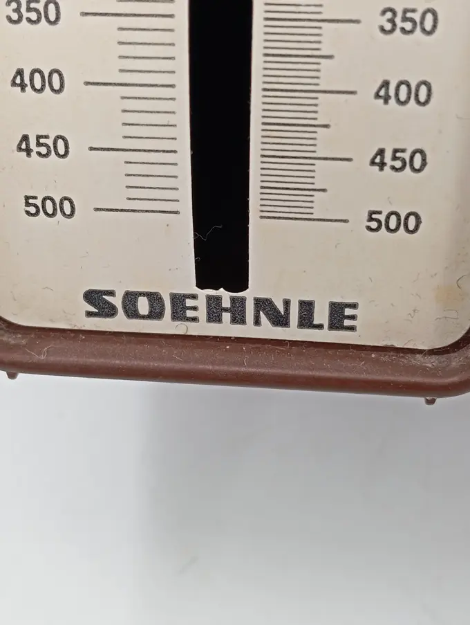 SOEHNLE Küchenwaage Bild 2