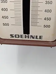 Vorschaubild SOEHNLE Küchenwaage 2