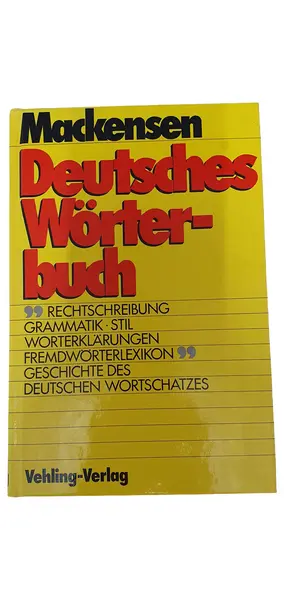Wörterbuch
