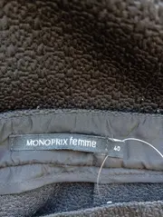 Vorschaubild MONO Faltenrock 3