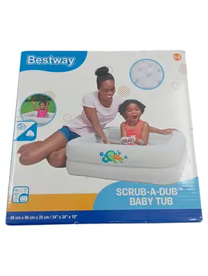 BESTWAY Planschbecken