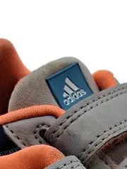 Vorschaubild 2 von Tensaur Run Kinder Sportschuhe Sneaker Gr. 22 Grau Orange Blau