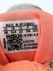 Vorschaubild 3 von Tensaur Run Kinder Sportschuhe Sneaker Gr. 22 Grau Orange Blau