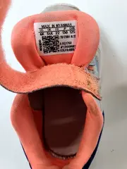 Vorschaubild 4 von Tensaur Run Kinder Sportschuhe Sneaker Gr. 22 Grau Orange Blau