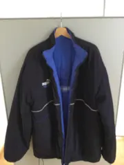 Vorschaubild 4 von King Trainingsjacke Wendejacke Herren Gr. 2XL Blau Sportjacke