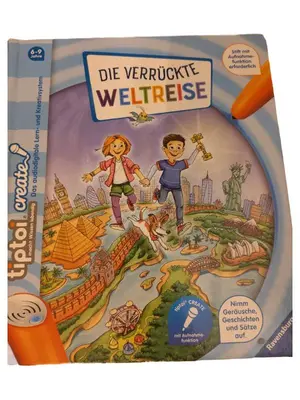 RAVENSBURGER Activity Buch