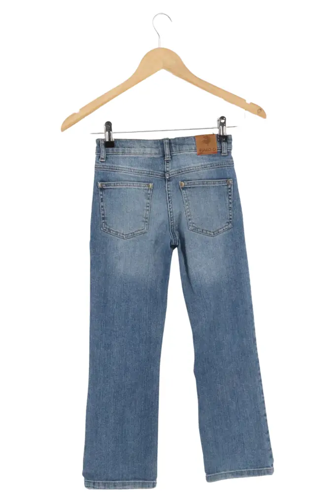 JAKO O Jeans Straight Leg Bild 2