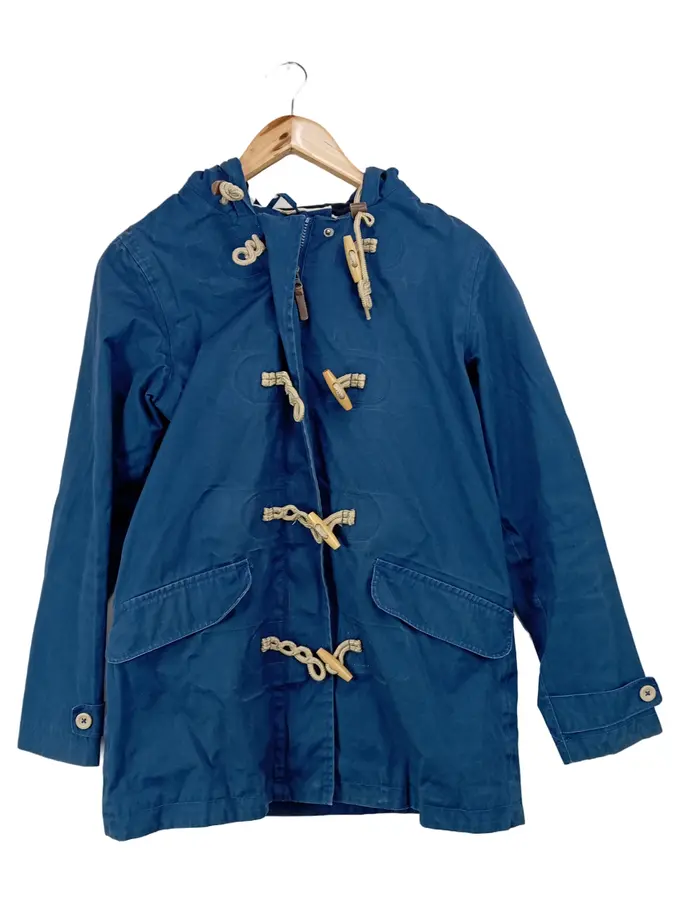 SEASALT CORNWALL Dufflecoat Bild 1
