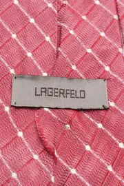 Vorschaubild LAGERFELD Krawatte 3