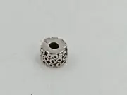 Vorschaubild 2 von 925 Sterling Silber Charm Clip Elegant Damen Alltag Silber 7cm