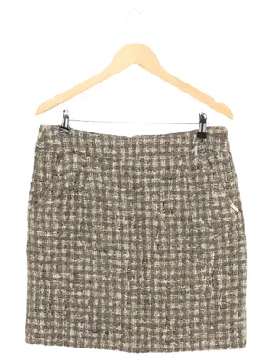 RIVER WOODS Faltenrock