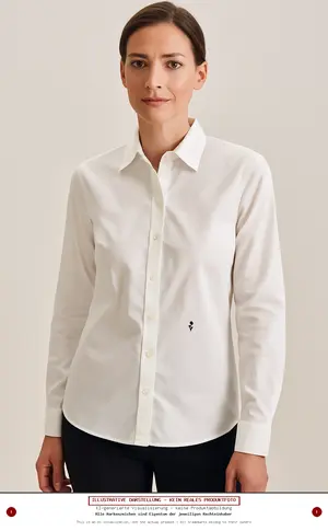 SEIDENSTICKER Hemdbluse