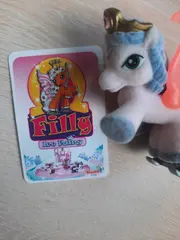 Vorschaubild 2 von Spielfigur Senia Pirouetten Pferd Mehrfarbig 7cm