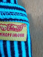 Vorschaubild 4 von Baby Wickelbody Langarm gestreift Gr. 60 Knopfimohn