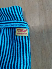 Vorschaubild 3 von Baby Wickelbody Langarm gestreift Gr. 60 Knopfimohn