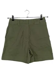 Vorschaubild 1 von Damen Cargo Shorts Gr. 36 Oliv Casual