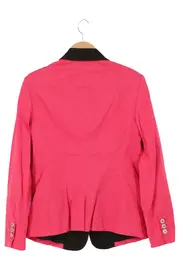 Vorschaubild 2 von Damen Blazer Gr. 40;L Rosa Elegant Business Polyester