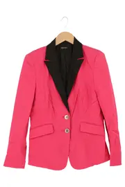 Vorschaubild 1 von Damen Blazer Gr. 40;L Rosa Elegant Business Polyester