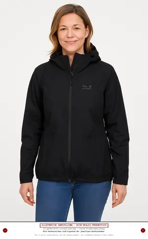 JACK WOLFSKIN Outdoorjacke