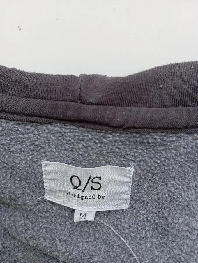 Q/S DESIGNED BY Sweatjacke Bild 3