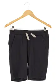 Vorschaubild 1 von Jungen Shorts Gr. 164 Blau Casual Sportlich Baumwolle Freizeithose