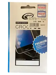 Vorschaubild 1 von CROCFOL Premium Displayschutzfolie Samsung Galaxy S4 Mini Schutzfolie Glasklar