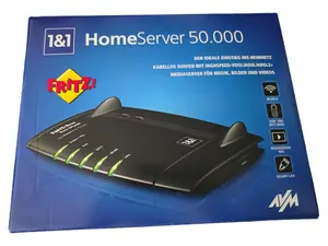 AVM Router