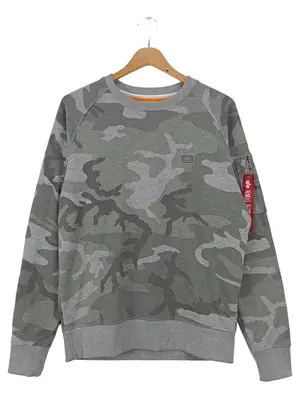 ALPHA INDUSTRIES Sweatshirt