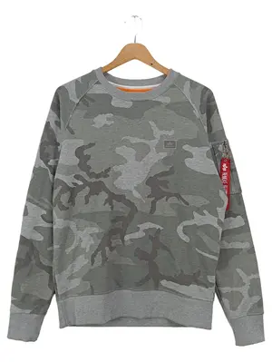 ALPHA INDUSTRIES Sweatshirt