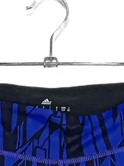 Vorschaubild 4 von Damen Leggings S Blau Sportlich Grafisch