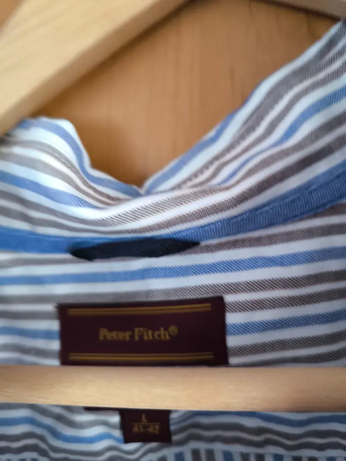 PETER FITCH Business Hemd Bild 3