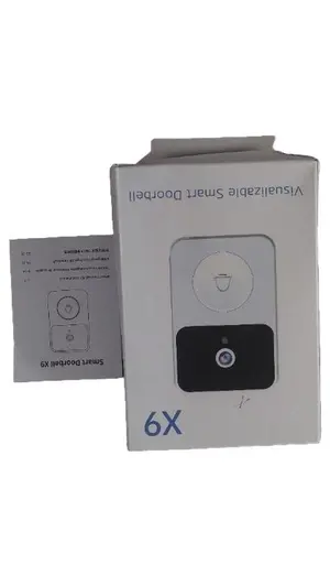 SHENZHEN XINWU TECHNOLOGY LIMITED Türklingel