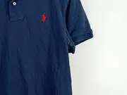 Vorschaubild 4 von Herren Poloshirt Blau Gr. 52 Preppy Baumwolle