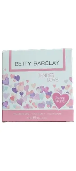 BETTY BARCLAY Eau de Toilette
