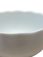 Vorschaubild 2 von Tasse Porzellan Klassisch Weiß Uni 9cm