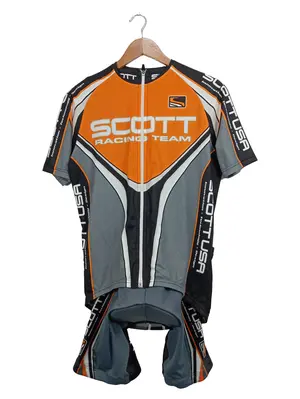 SCOTT Radtrikot