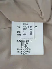 Vorschaubild CARLA DEGEN Übergangsmantel 4
