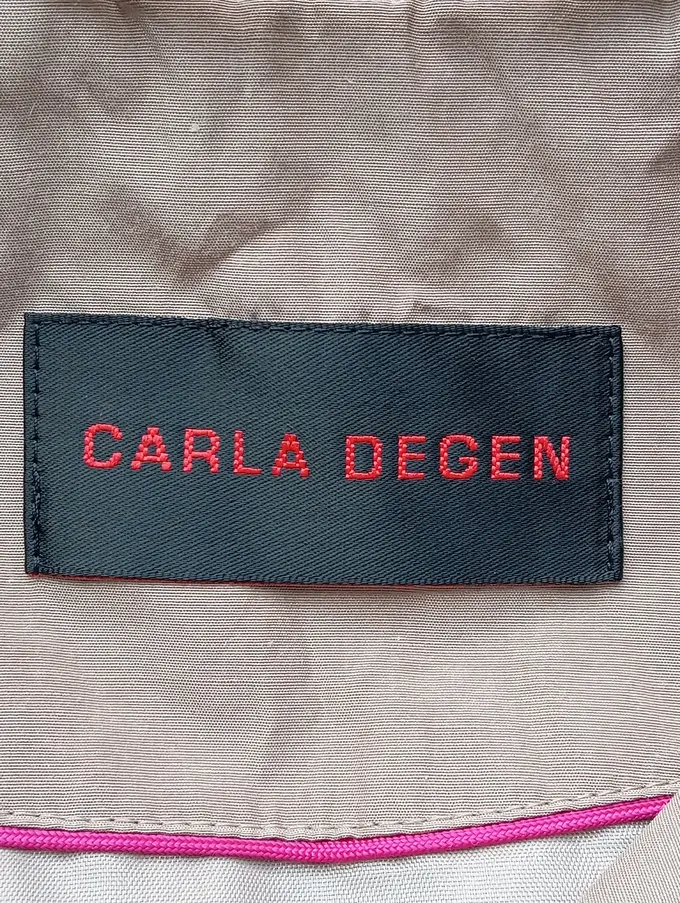 CARLA DEGEN Übergangsmantel Bild 3