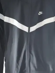 Vorschaubild 4 von Herren Sweatjacke Schwarz Gr. M Sportlich Trainingsjacke