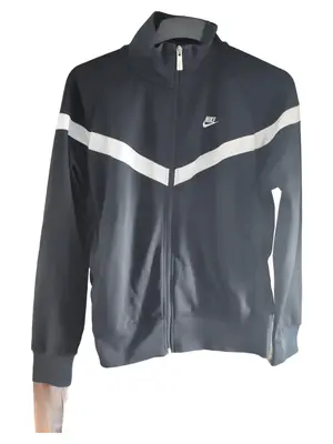 NIKE Sweatjacke