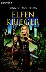 Vorschaubild 1 von Elfenkrieger Dennis L. McKiernan Fantasy Abenteuerroman Heyne TB