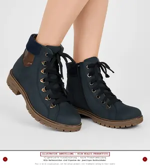 RIEKER Stiefelette