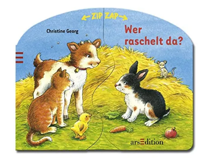 Buch für Kinder Bild 1
